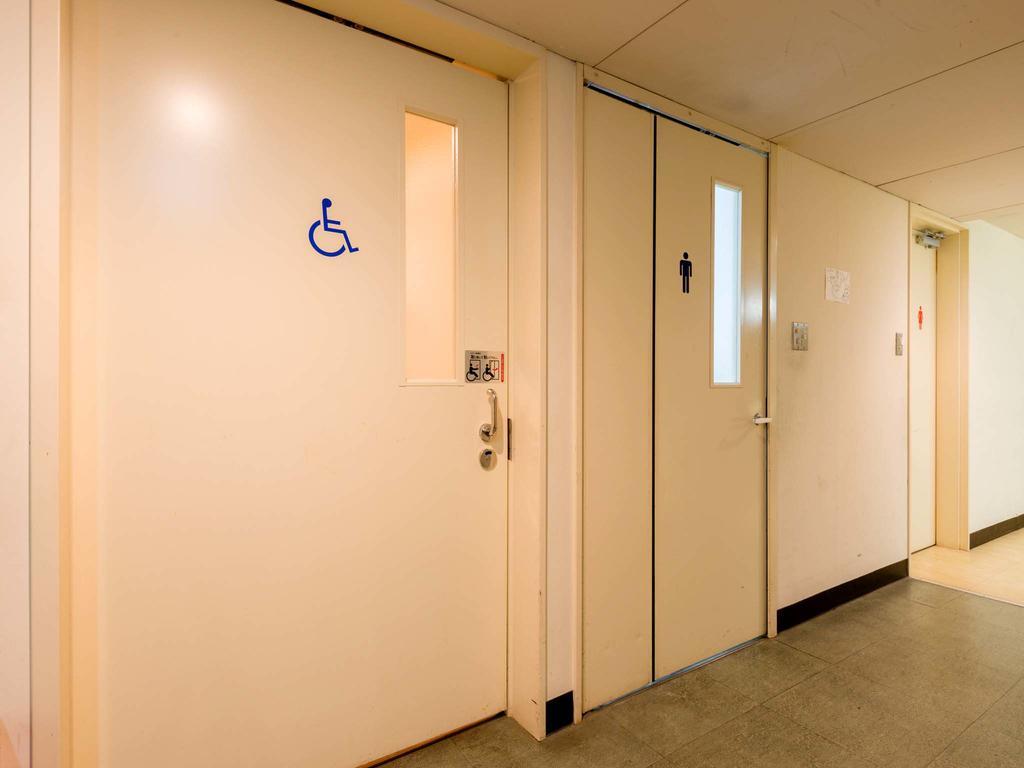 Kobe Student Youth Center Eksteriør billede
