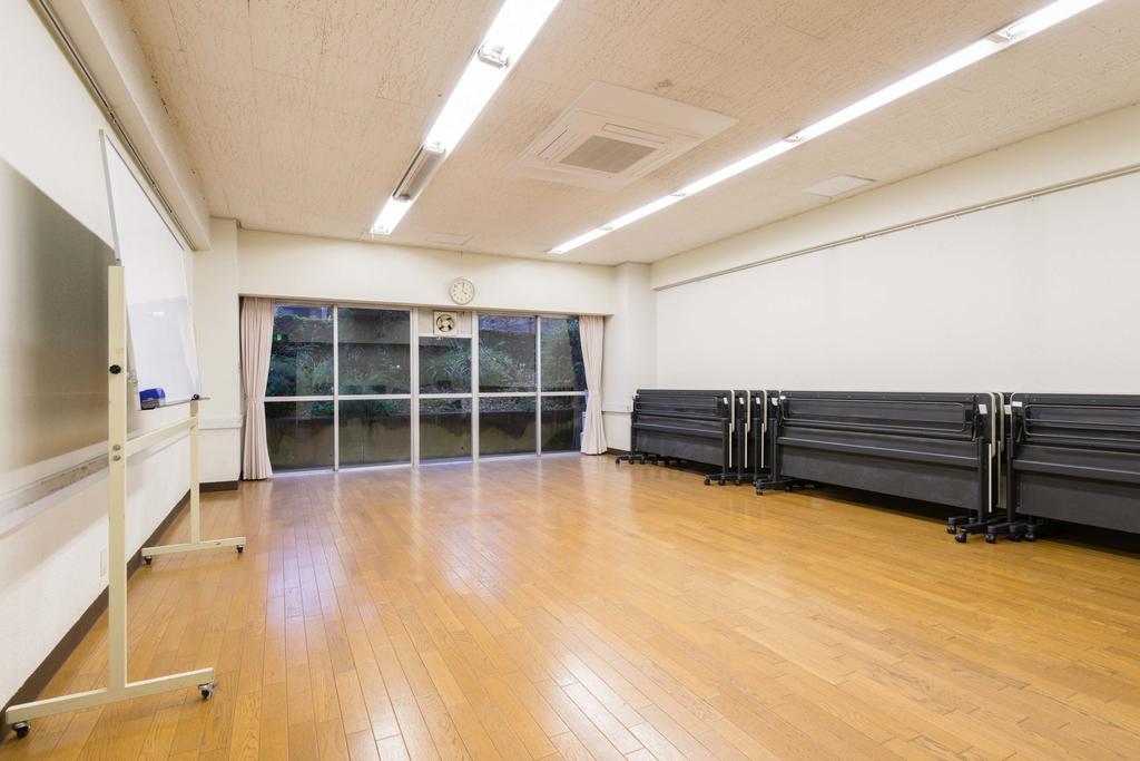 Kobe Student Youth Center Eksteriør billede