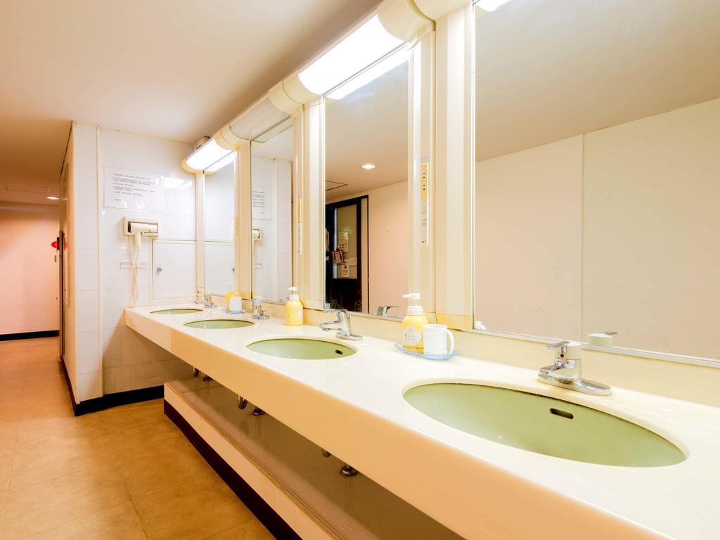 Kobe Student Youth Center Eksteriør billede
