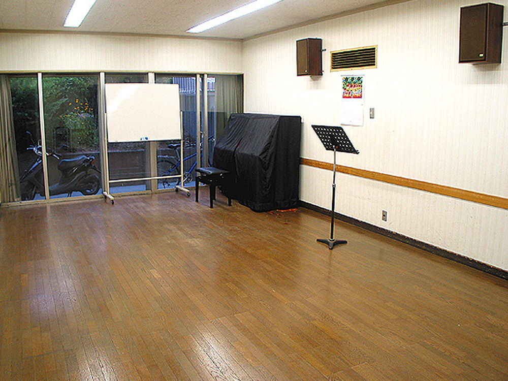 Kobe Student Youth Center Eksteriør billede